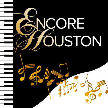 Encore Houston Podcast Logo