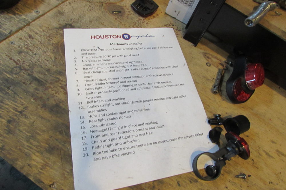 It’s Getting Easier To Rent A Bike In Houston – Houston Public Media