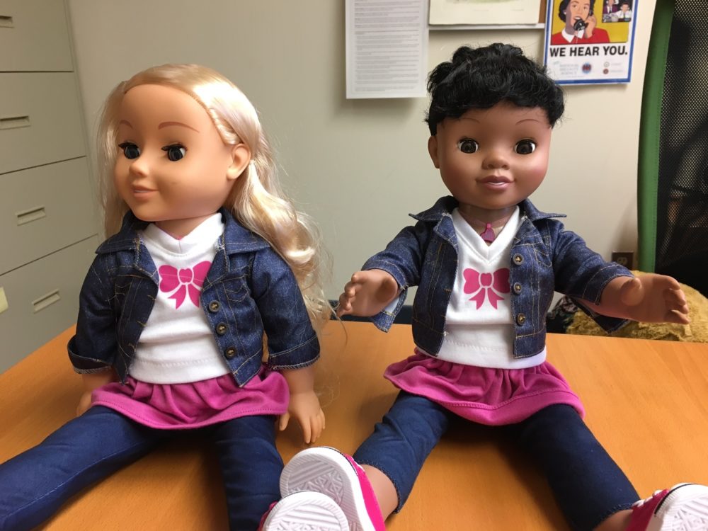 Privacy groups have filed a complaint about My Friend Cayla dolls to the Federal Trade Commission, arguing that they spy on children.