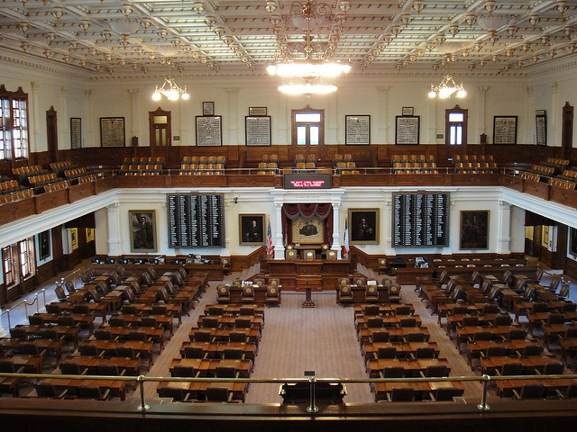 Here’s A Preview Of Education Issues Texas Lawmakers Could Tackle This ...