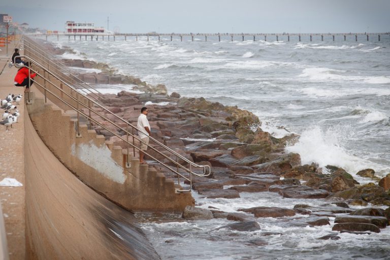 Hope for costly Ike Dike funding restored with adoption of $56 billion ...