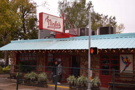 Ninfa’s is a historic restaurant in not just the East Downtown area but all of Houston.
