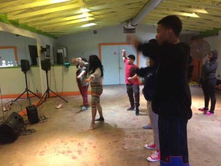 Workshop Houston