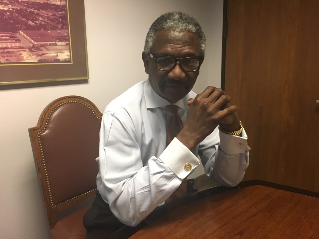 Long-time State Rep. Harold Dutton faces long odds to avoid Democratic primary runoff | Houston Public Media
