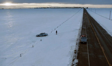 Still from "Fargo" the movie