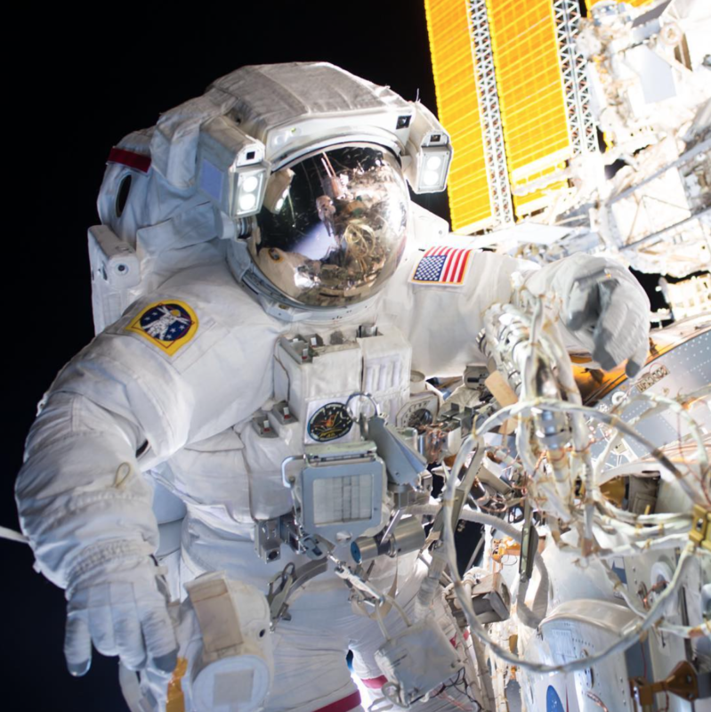 Spinal Taps And Sleeping Sacks: Astronauts Try To Learn Why Vision 