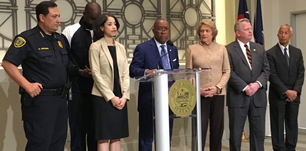 Houston Mayor Sylvester Turner Calls On White House To Reconsider ...