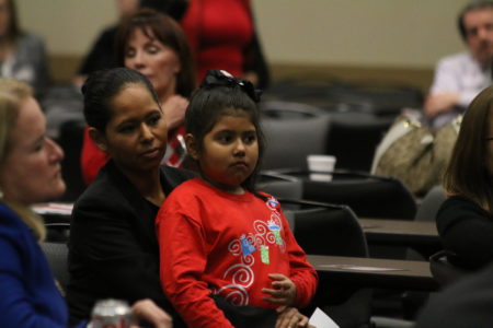 In December, parents and advocates expressed frustration and outrage with how Texas identifies children with disabilities for special education services.