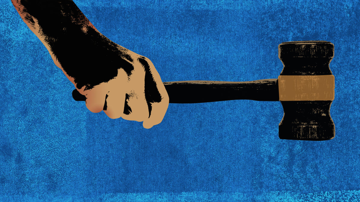 Federal Court Looks At Harris County Bail Bond Policies – Houston ...