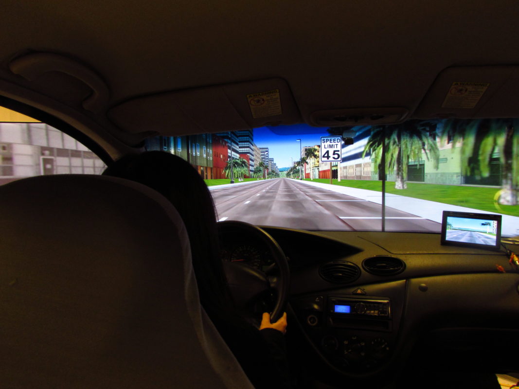 Driving Simulator - TSU - GDelaughter