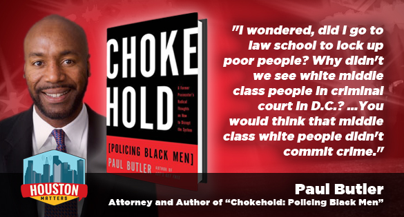 Chokehold: Policing Black Men by Butler, Paul