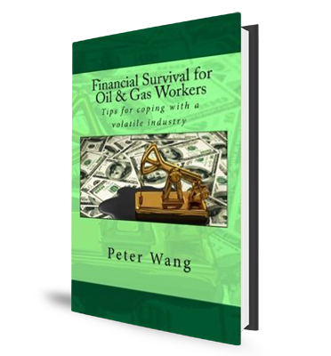 Financial Survival For Oil and Gas Workers Book Cover