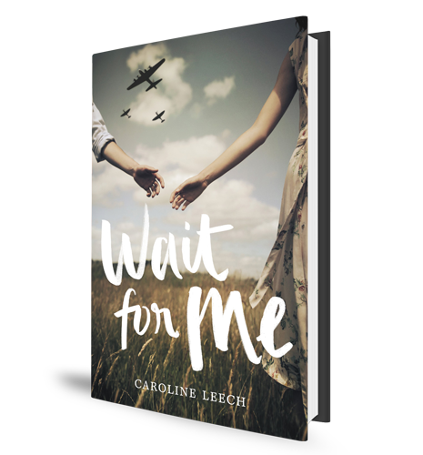 Caroline Leech - Wait for Me - Book Cover