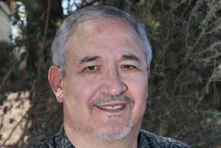 Photo of Frank Varela , Author of Diaspora: Selected and New Poems. February 2017 Arte Publico Press Author of the Month