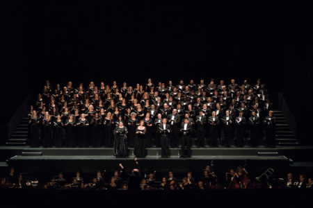 Verdi Requiem at HGO