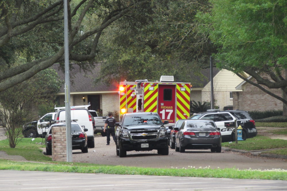 Houston Police Riot Neighbors Stunned By Shootings Of Two Houston Police Officers – Houston ...