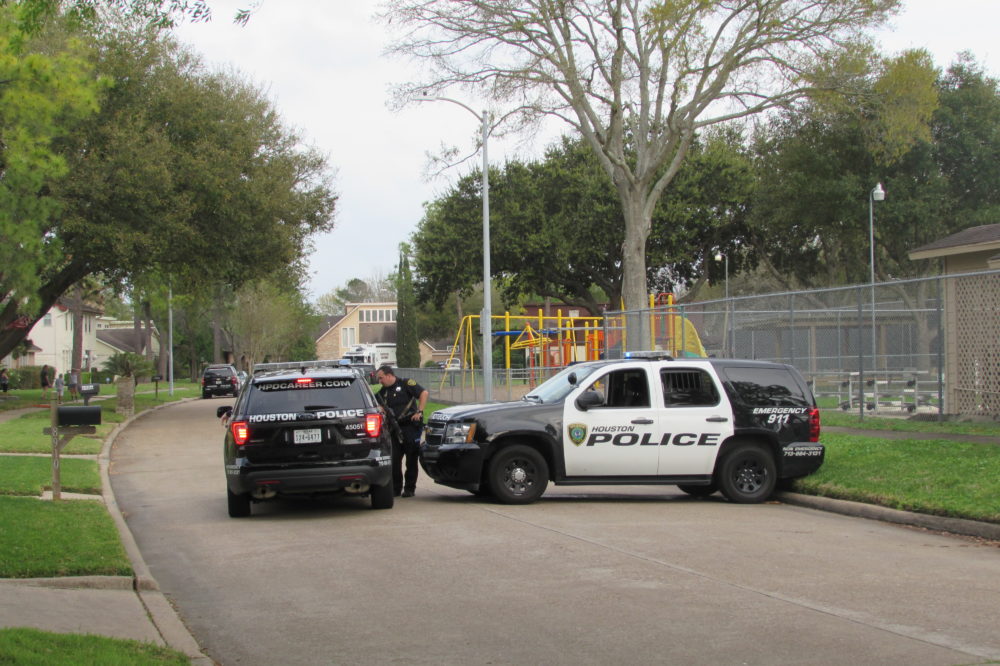 Neighbors Stunned By Shootings Of Two Houston Police Officers – Houston ...