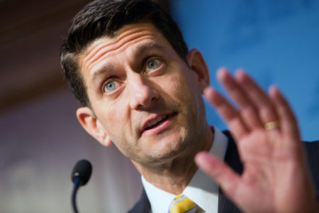 House Speaker Paul Ryan is leading efforts to repeal and replace the Affordable Care Act.