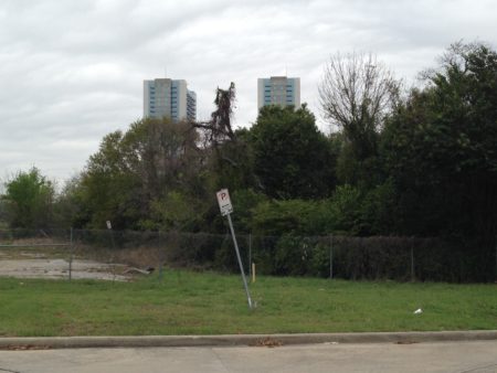 The nine acre property, which is owned by Houston Community College, is located at the corner of Texas Highway 288 and North MacGregor Way. Mayor Sylvester Turner expects to complete the purchase in the next 90 to 120 days.