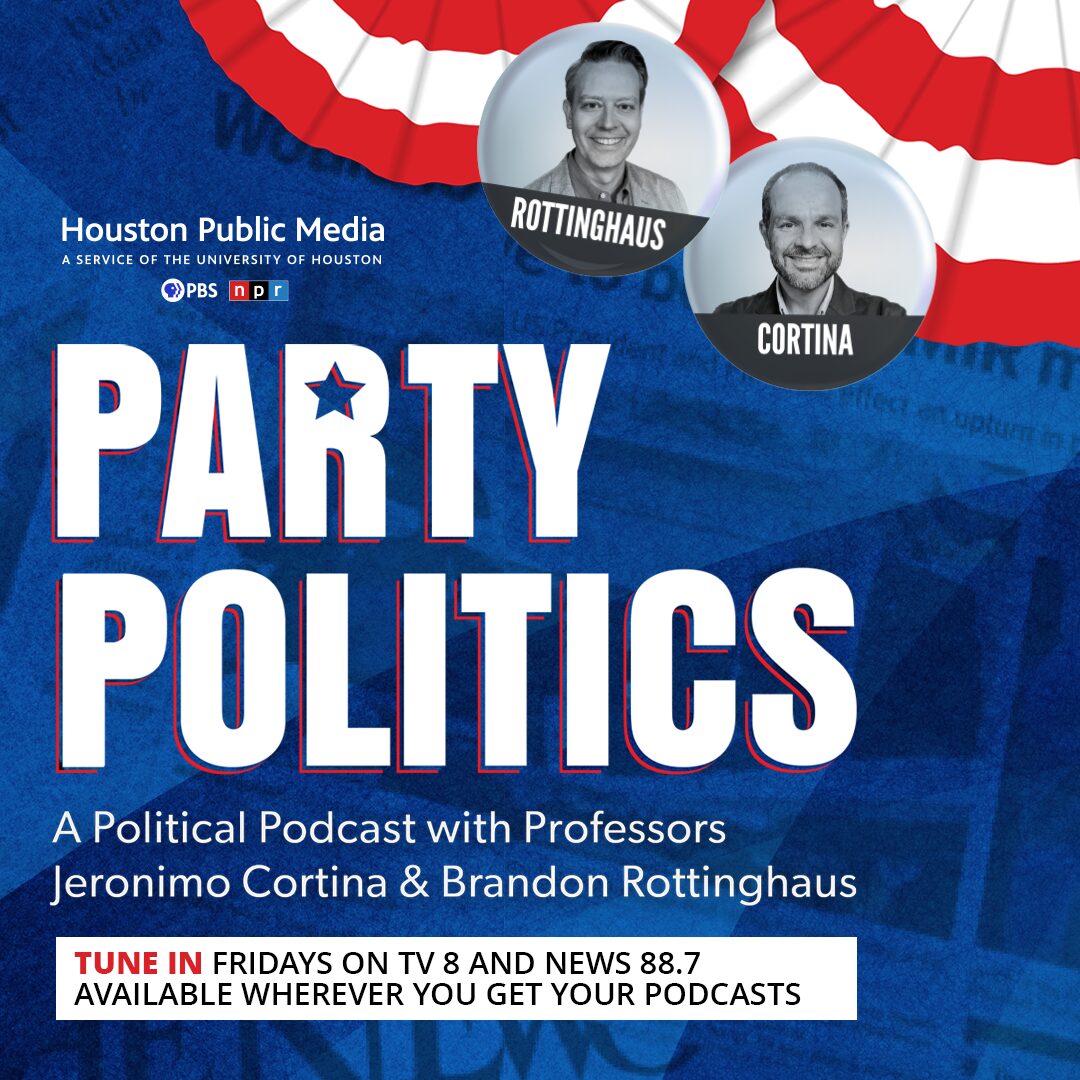 New Podcast Gives You Politics To Bring To Your Party episode artwork