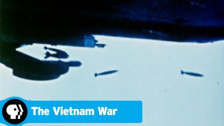 The Vietnam War - Christmas Bombing