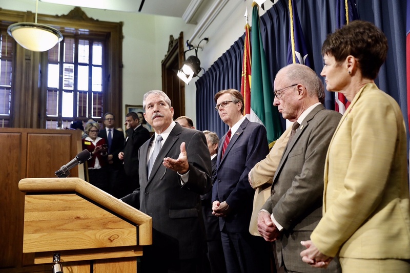Senate Education Committee Taking Up School Choice Bill – Houston ...