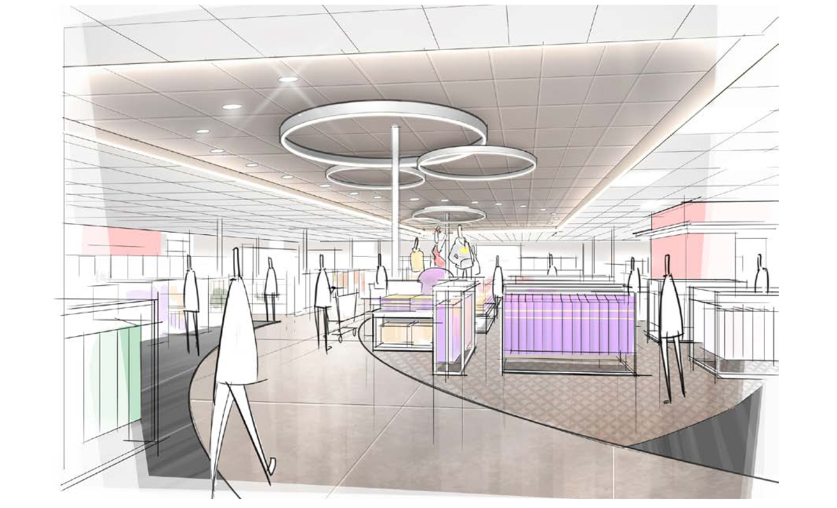 Saks Fifth Avenue Unveils Store Concept in Houston – WWD