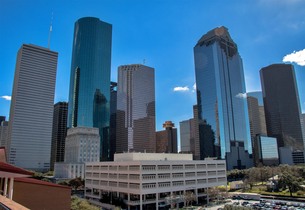 How Many Houston Skyscrapers Can You Name? – Houston Public Media