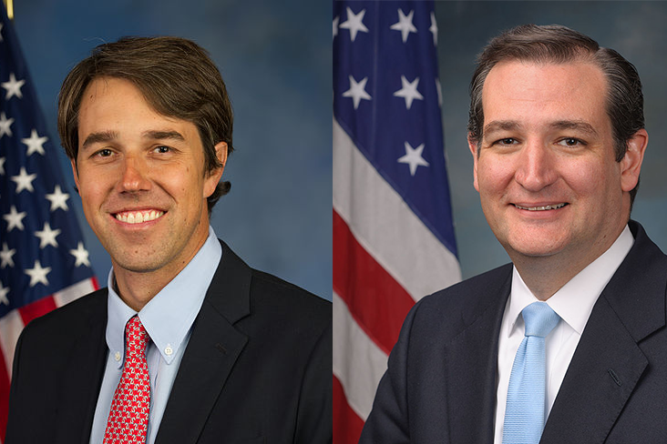 Rep. Beto O Rourke Launches Bid to Unseat Sen. Ted Cruz in 2018