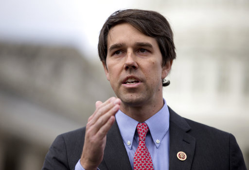 Party Politics, Texas Edition Ep. 1: Beto O’ Rourke Throwing Hat In The Ring