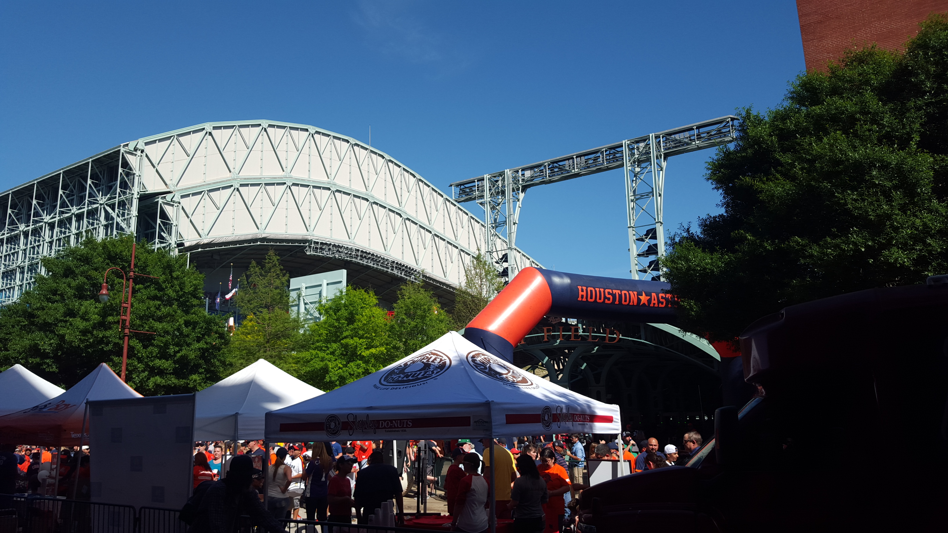 Astros AM: Tal's Hill Last Days, but the Astrodome Lives On