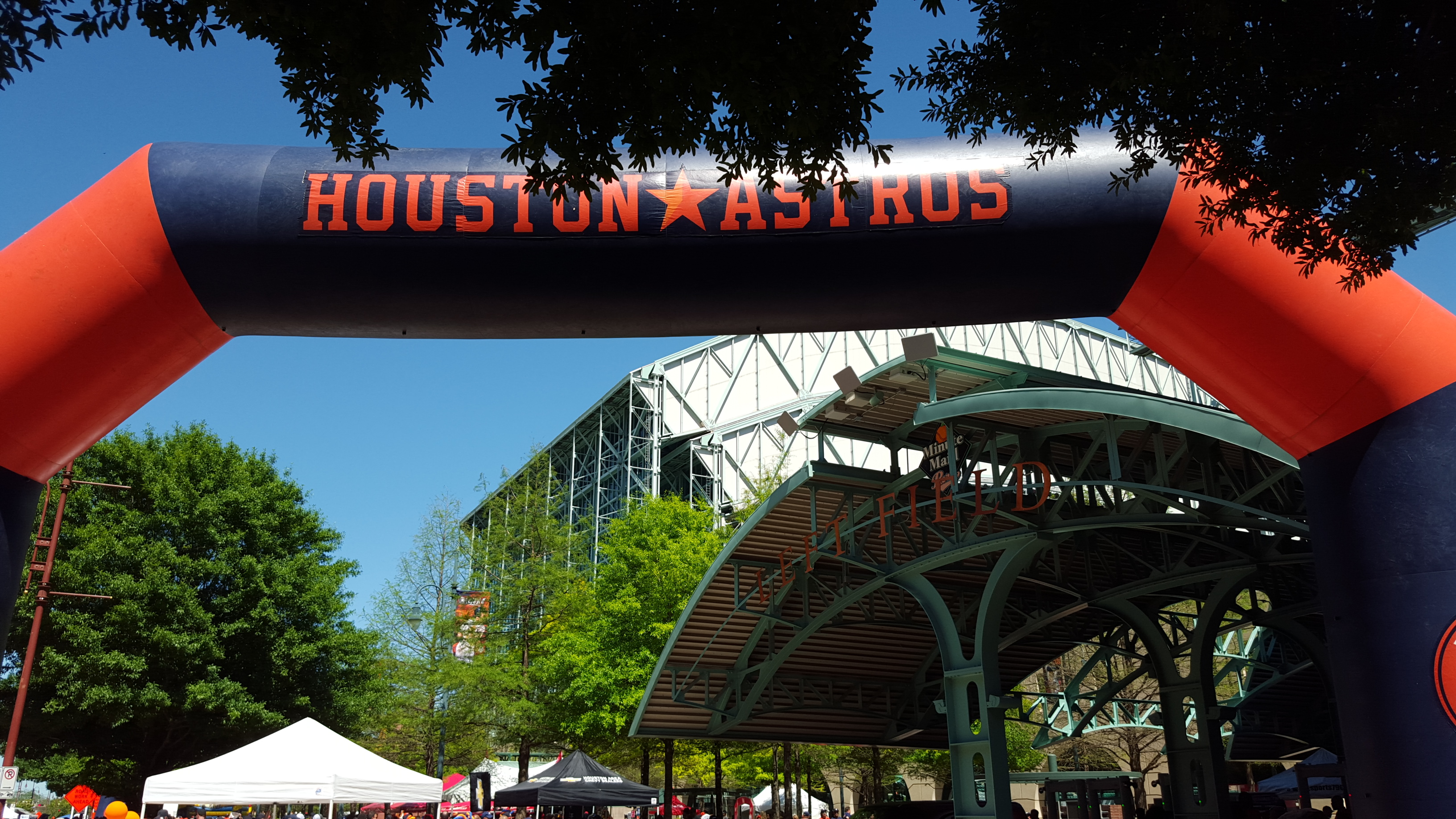 Astros AM: Tal's Hill Last Days, but the Astrodome Lives On