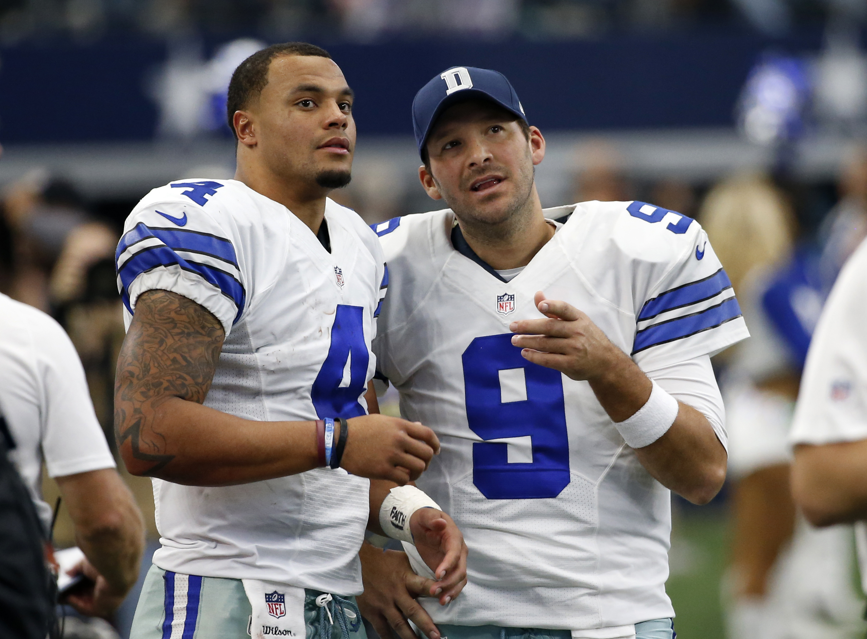 Tony Romo Is the Greatest Cowboys Quarterback Since – Texas Monthly