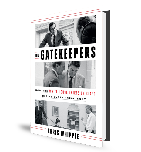 Gatekeepers Book Cover
