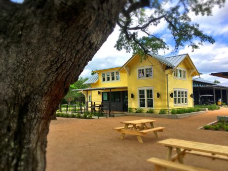 Evelyn's Park in Bellaire