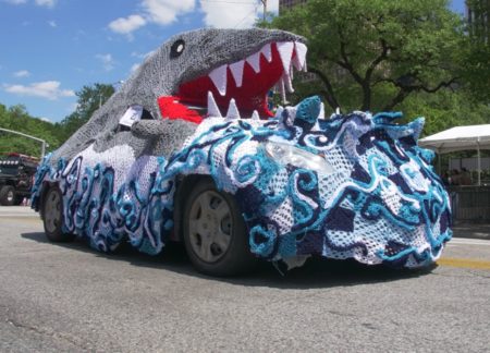 Houston Art Car Parade 2017
