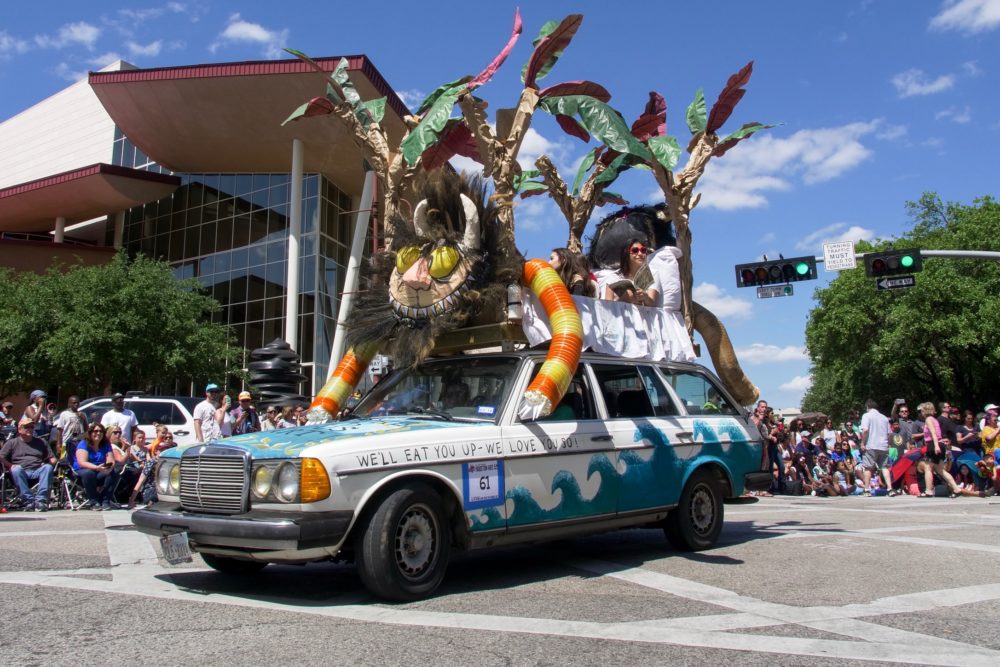 Photo Gallery, The 2017 Houston Art Car Parade – Houston Public Media