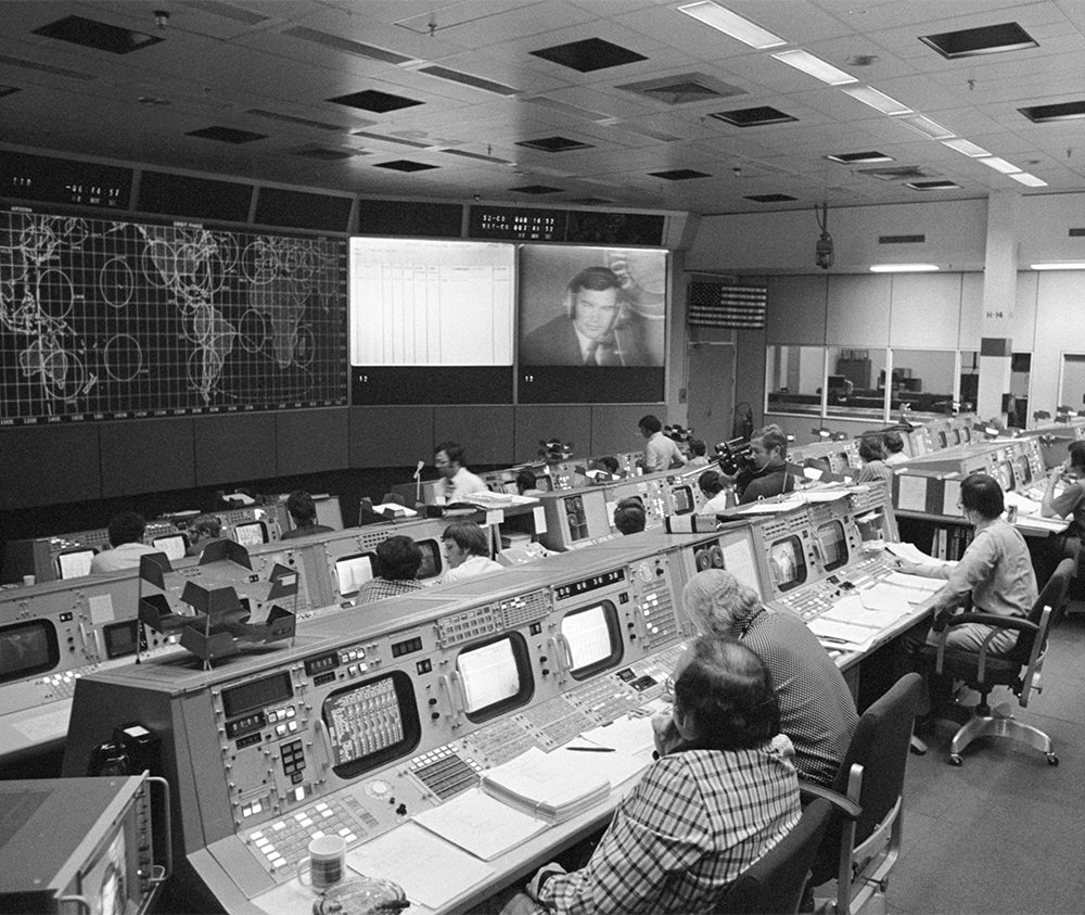 Space Center Houston hopes to restore Mission Control to exactly as it looked during the Apollo years.