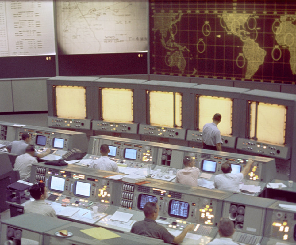 Documentary Spotlights Apollo-Era NASA Flight Controllers – Houston ...