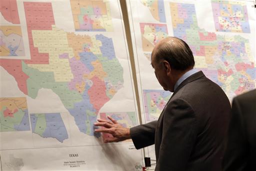 Party Politics, Texas Edition Ep. 3: Texas Voter Redistricting episode artwork