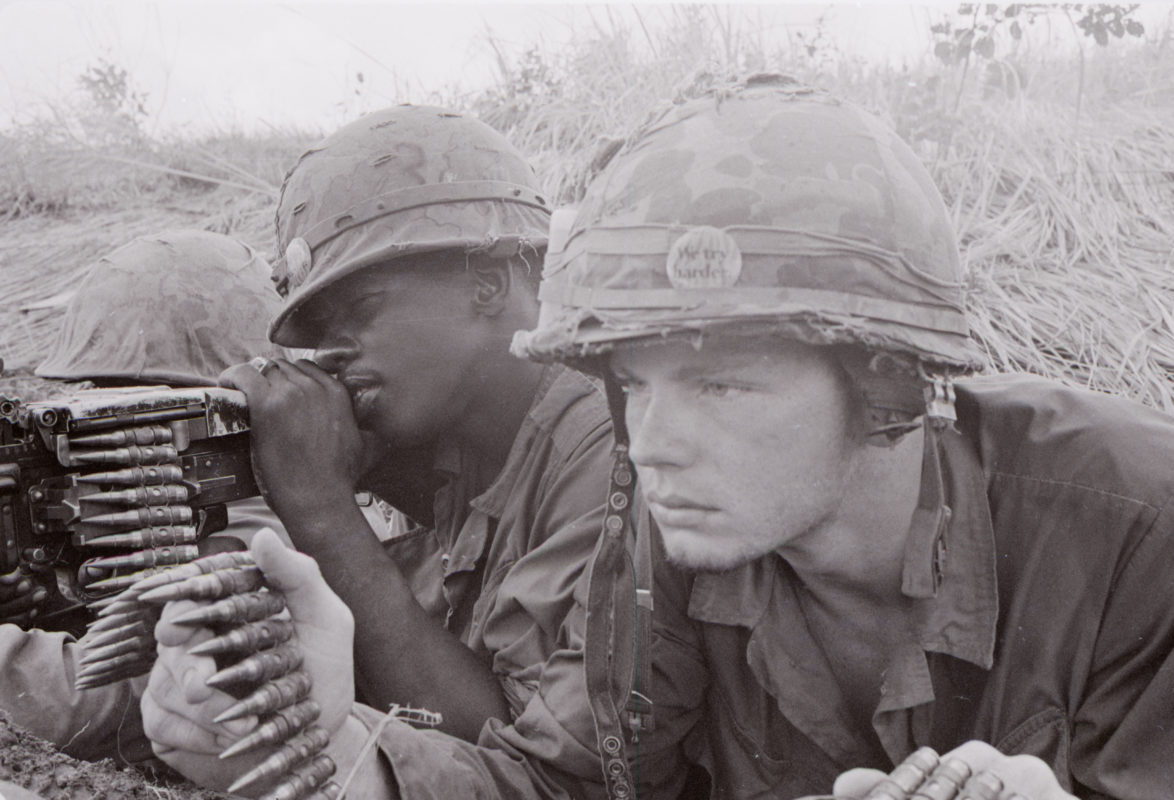 Ken Burns Vietnam: First Look “Men Like This” – Houston Public Media