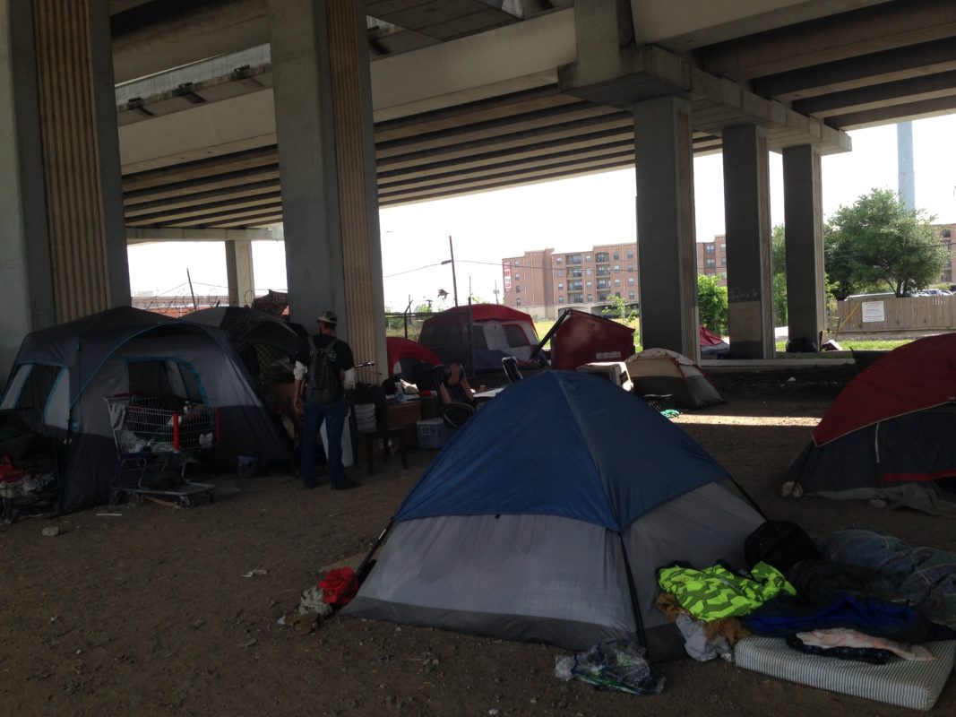 The City wants to boost up Mayor Sylvester Turner's plan to combat homelessness in Houston this summer.