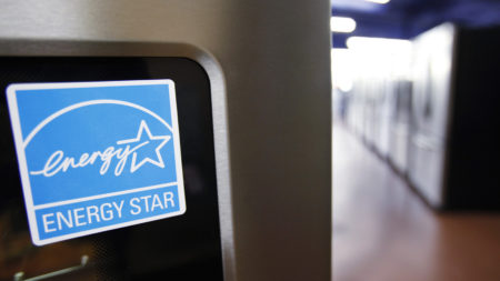 The Energy Star program started in 1992 to rate the efficiency of computer monitors and now covers dozens of product categories.