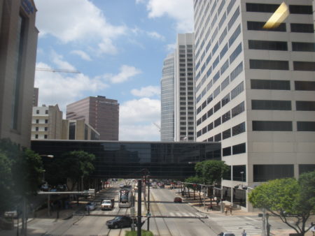 Texas Medical Center, Houston