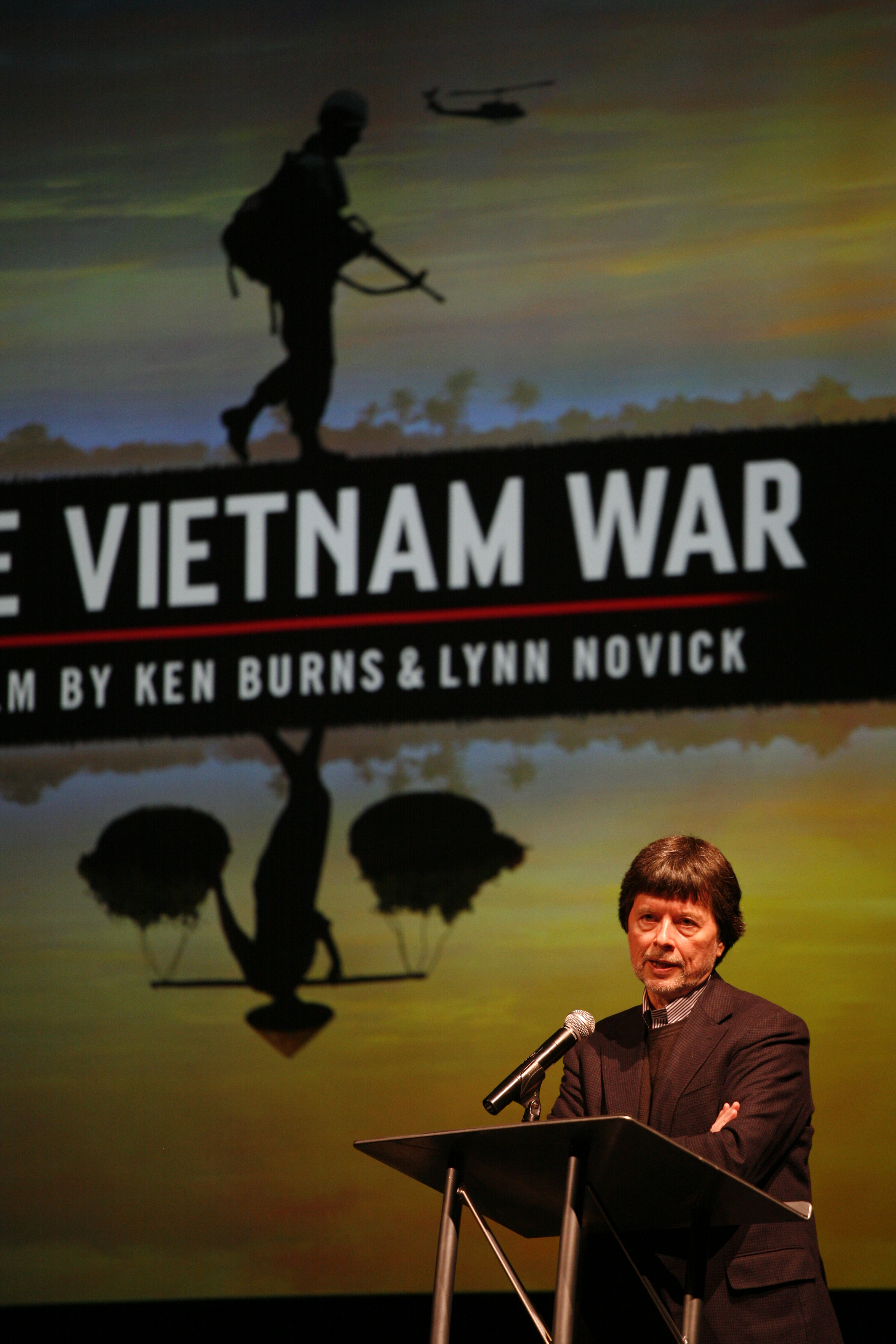 Photos: Ken Burns