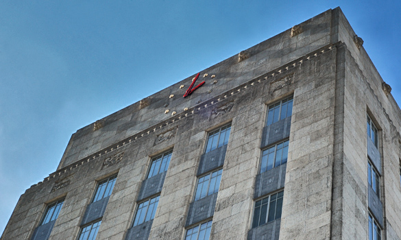 Houston City Hall.