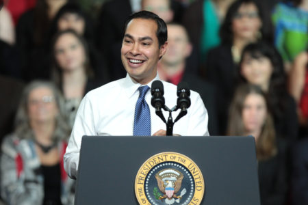 From the archives: Joaquin Castro