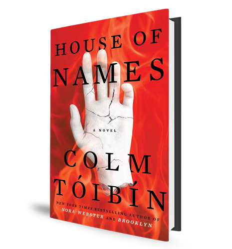House of Names Book Cover