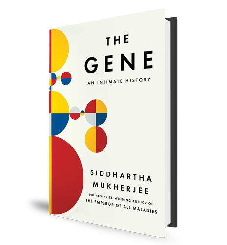 The Gene Book Cover