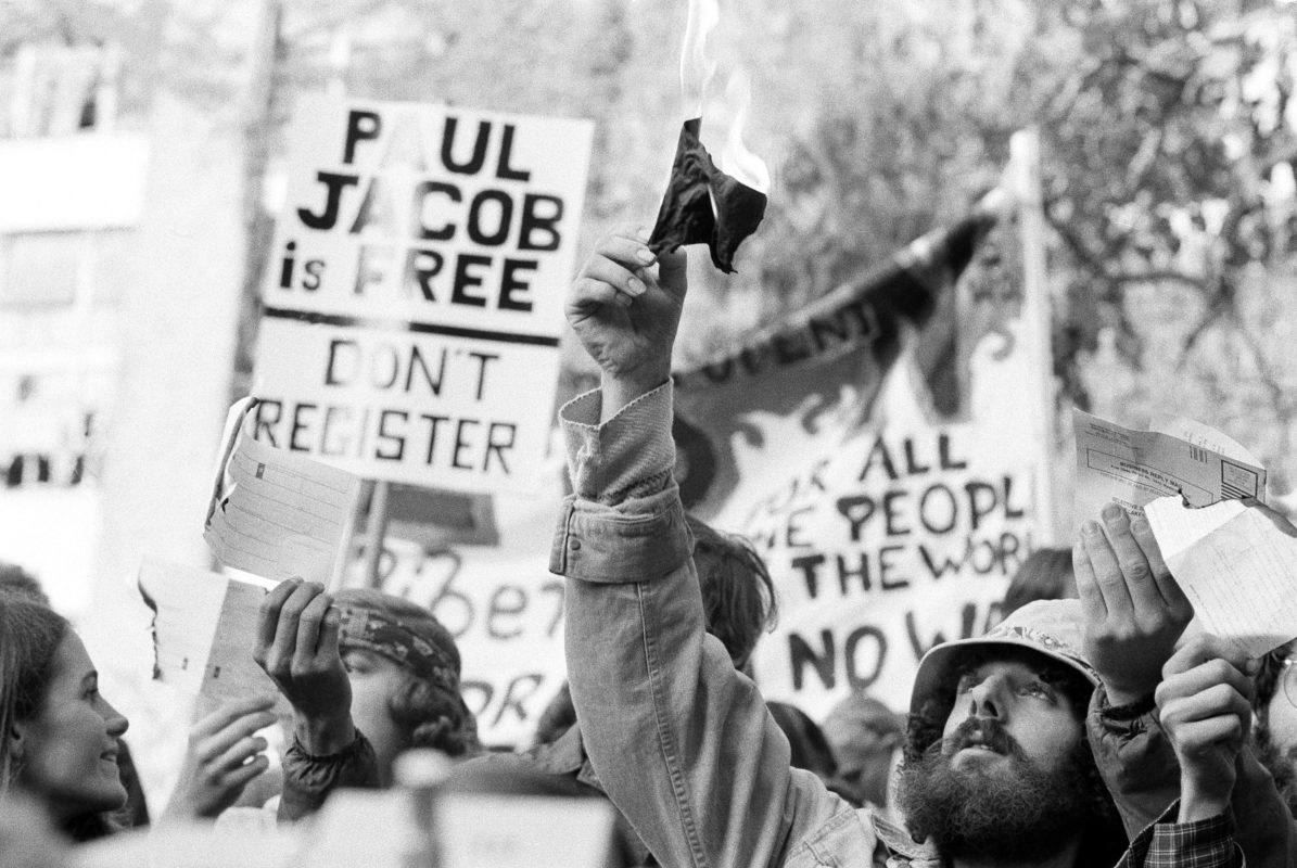 Ken Burns Vietnam: First Look “Expanding the Draft” – Houston Public Media